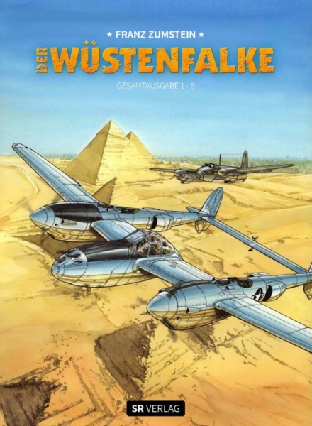 Der Wüstenfalke